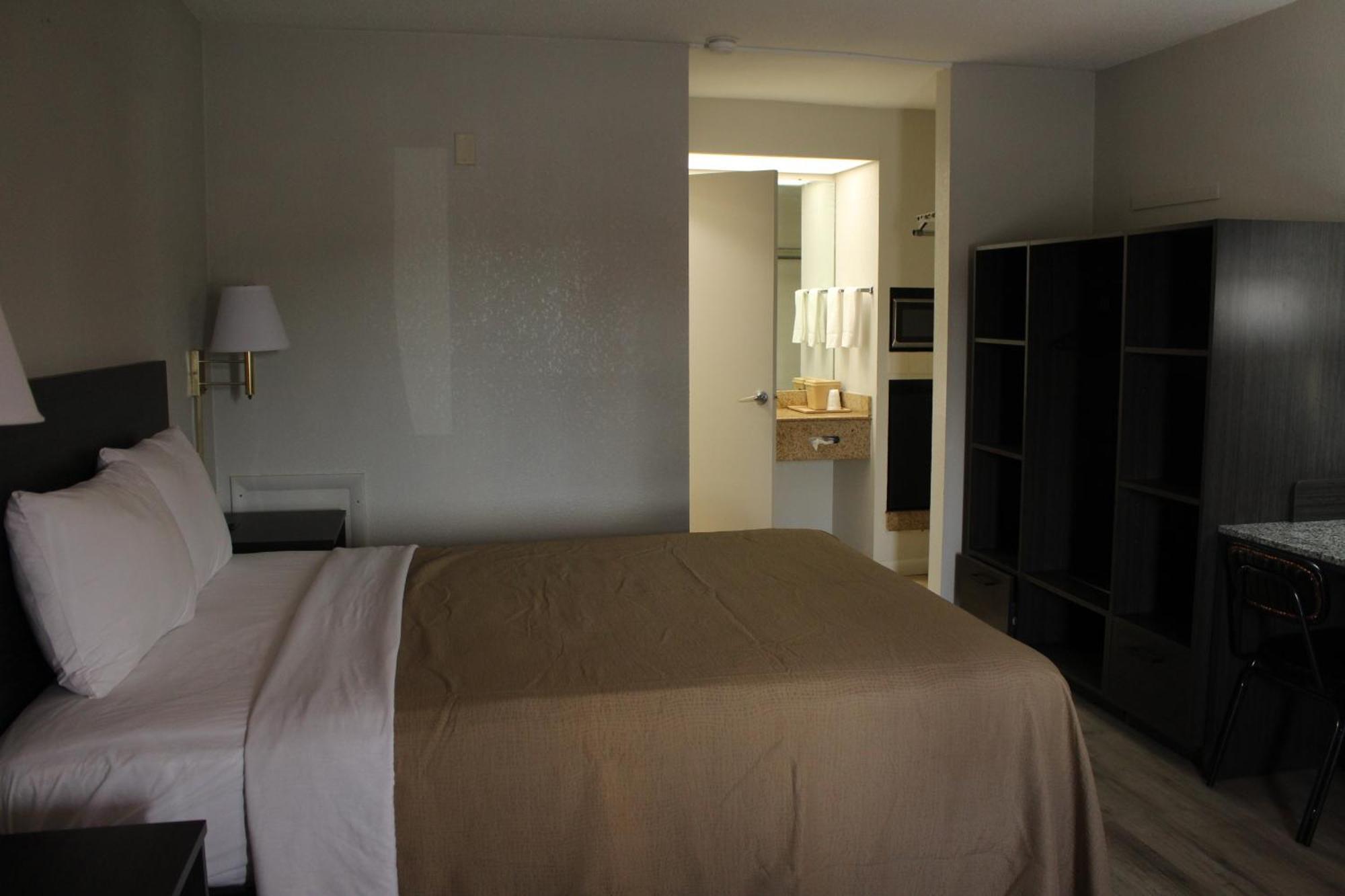 Vip Inn And Suites Huntsville Extérieur photo