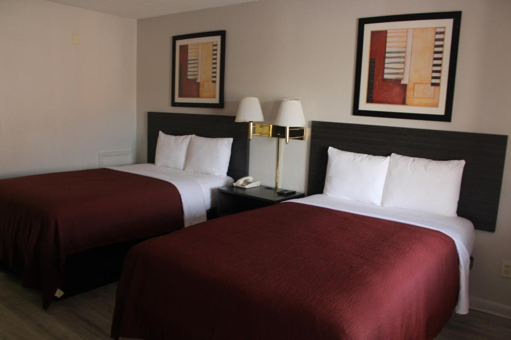 Vip Inn And Suites Huntsville Extérieur photo