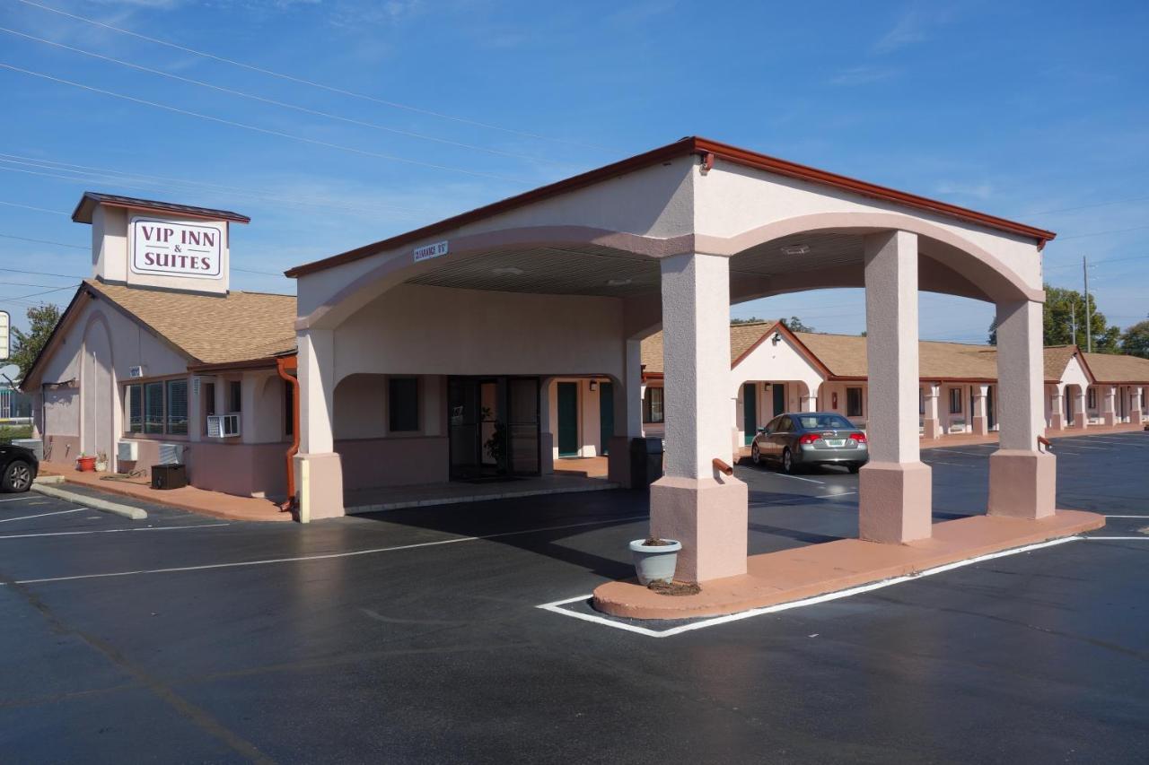 Vip Inn And Suites Huntsville Extérieur photo