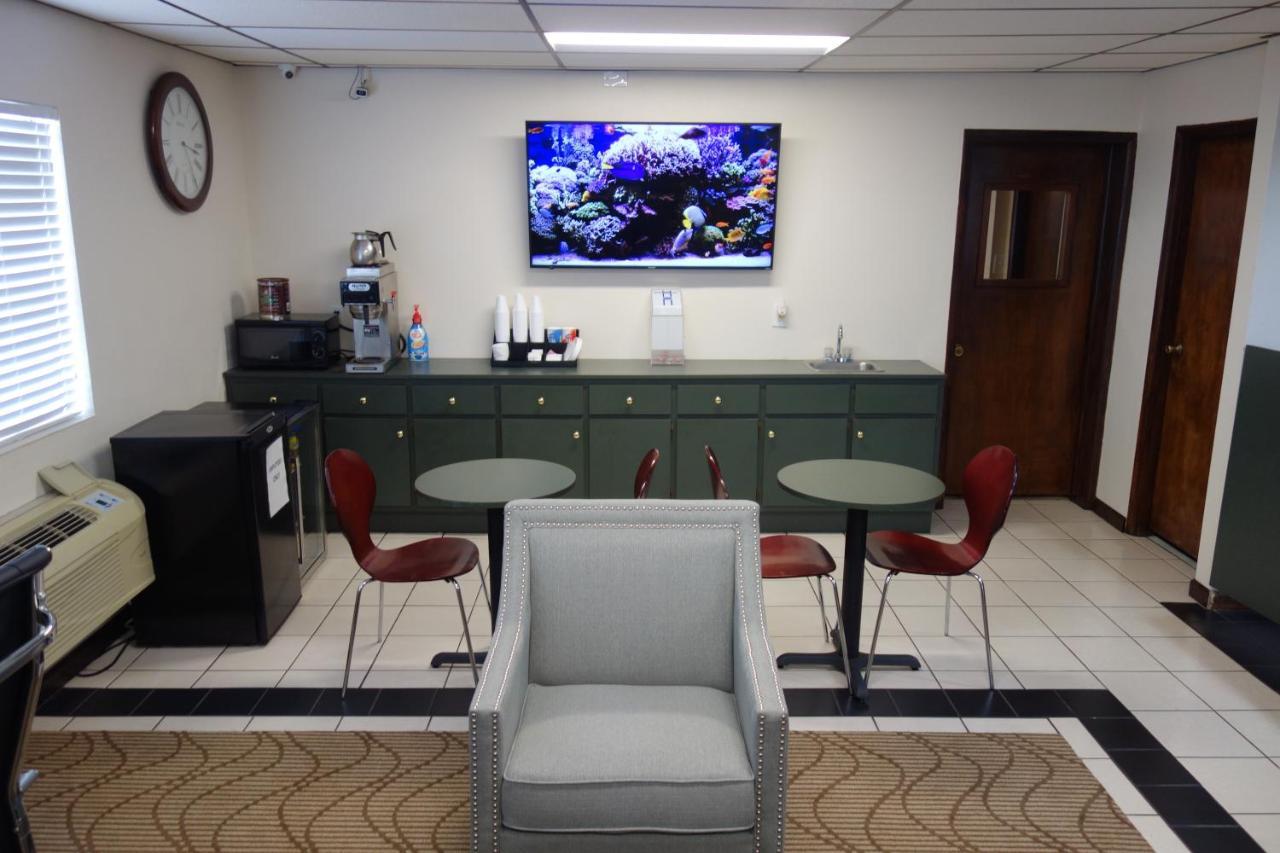 Vip Inn And Suites Huntsville Extérieur photo