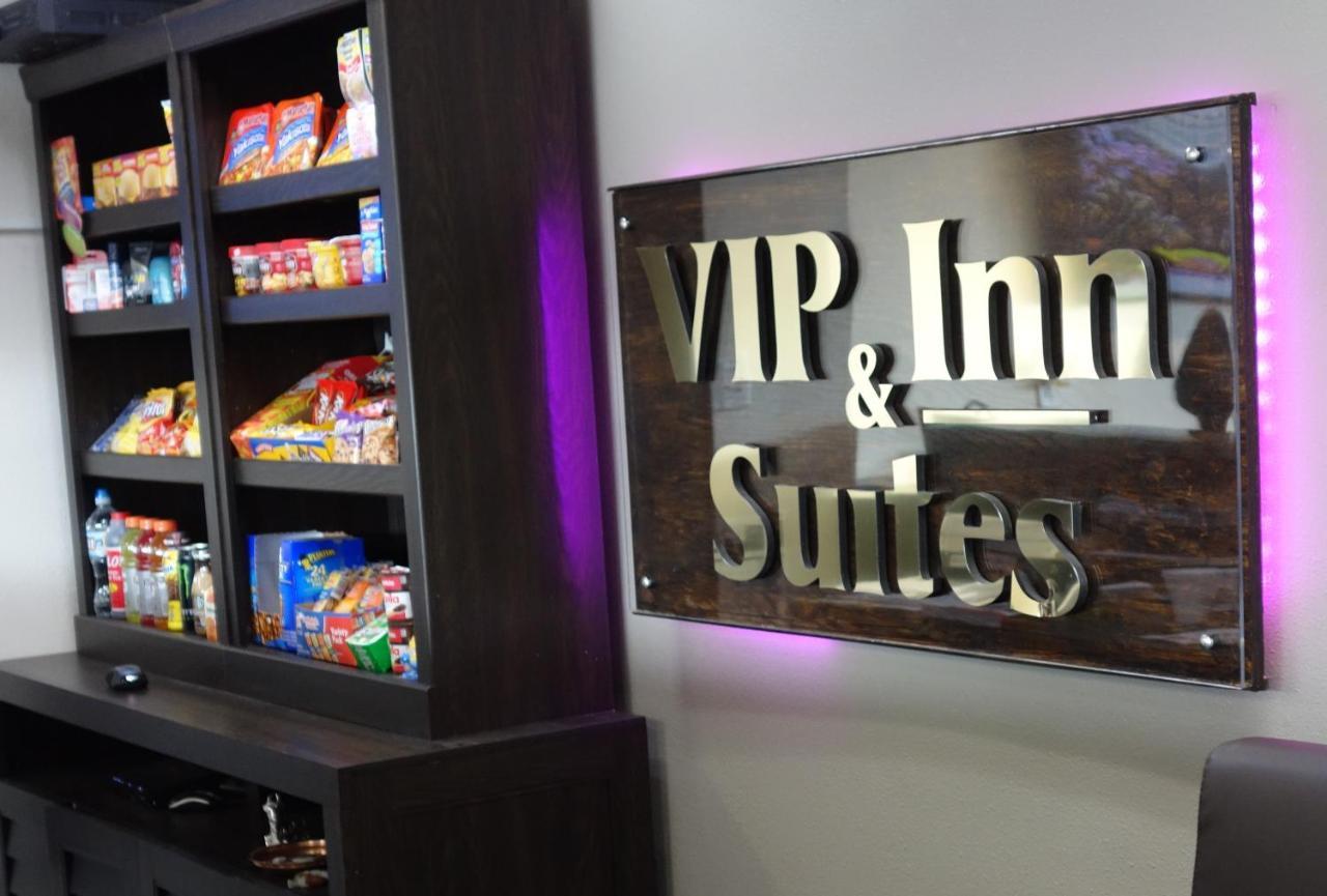 Vip Inn And Suites Huntsville Extérieur photo