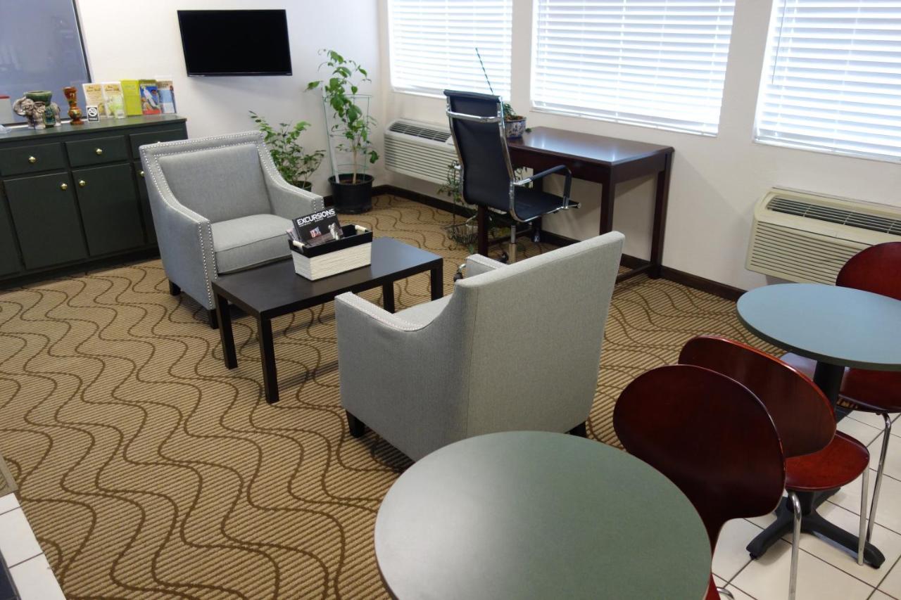 Vip Inn And Suites Huntsville Extérieur photo